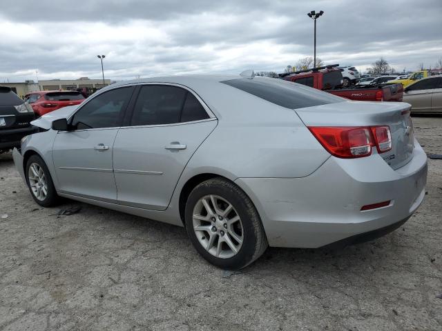 1G11C5SL7EF218871 - 2014 CHEVROLET MALIBU 1LT SILVER photo 2