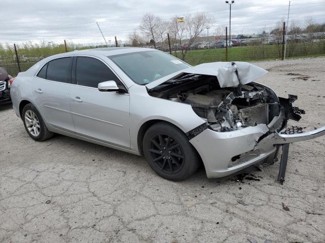 1G11C5SL7EF218871 - 2014 CHEVROLET MALIBU 1LT SILVER photo 4