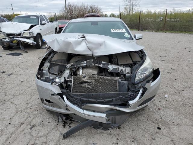1G11C5SL7EF218871 - 2014 CHEVROLET MALIBU 1LT SILVER photo 5