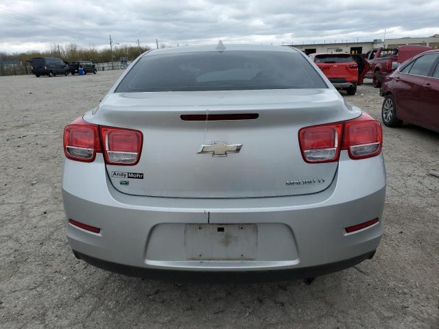 1G11C5SL7EF218871 - 2014 CHEVROLET MALIBU 1LT SILVER photo 6