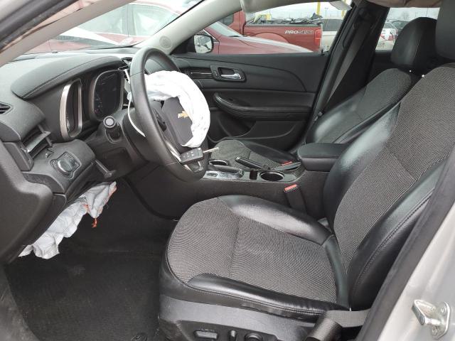 1G11C5SL7EF218871 - 2014 CHEVROLET MALIBU 1LT SILVER photo 7