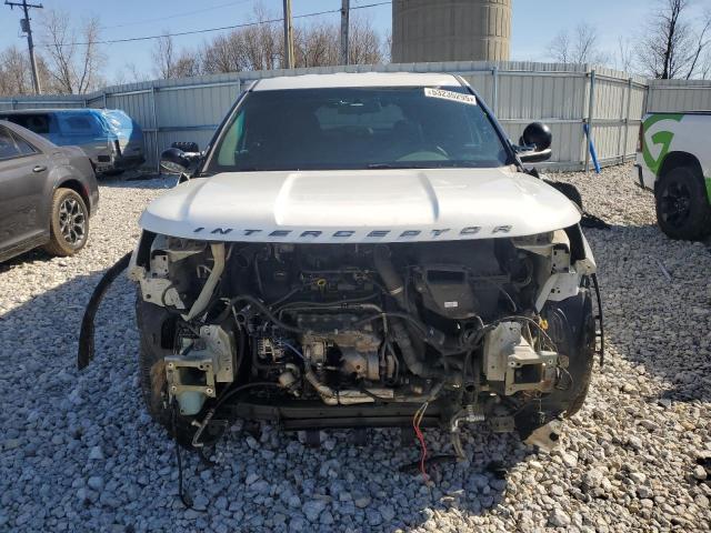 1FM5K8AT2HGB33378 - 2017 FORD EXPLORER POLICE INTERCEPTOR 白色 照片 5