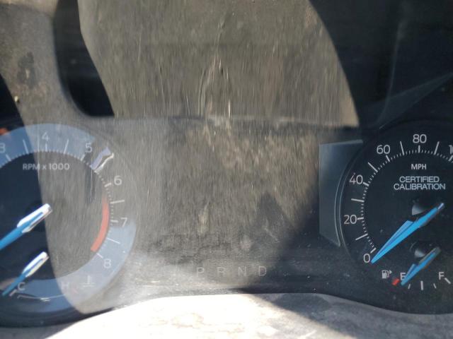 1FM5K8AT2HGB33378 - 2017 FORD EXPLORER POLICE INTERCEPTOR 白色 照片 9