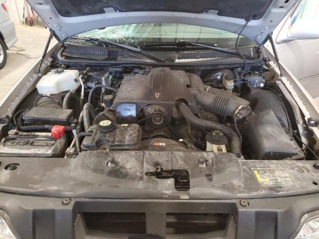 1LNHM81W33Y678431 - 2003 LINCOLN TOWN CAR EXECUTIVE BEIGE photo 11