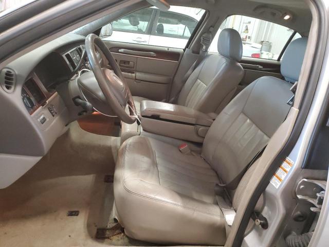 1LNHM81W33Y678431 - 2003 LINCOLN TOWN CAR EXECUTIVE BEIGE photo 7