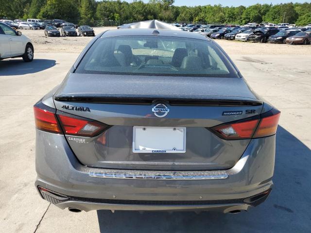 1N4BL4CV5NN328805 - 2022 NISSAN ALTIMA SR GRAY photo 6