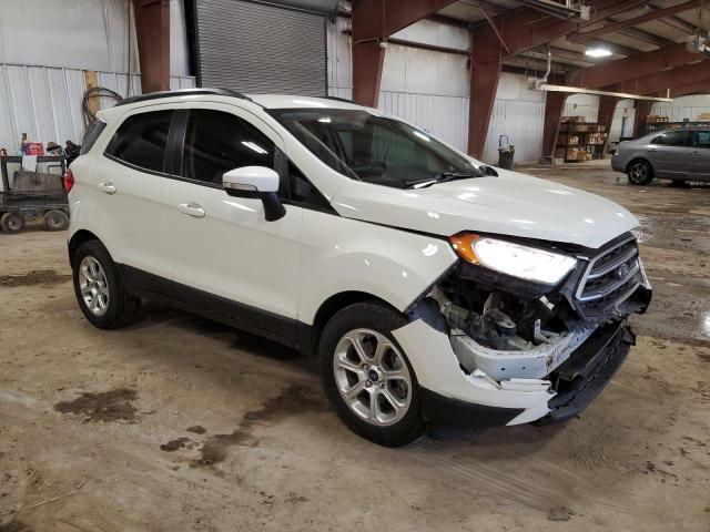 MAJ3S2GE2LC313970 - 2020 FORD ECOSPORT SE 白色 照片 4