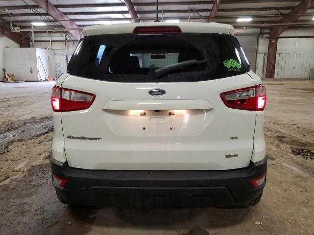 MAJ3S2GE2LC313970 - 2020 FORD ECOSPORT SE 白色 照片 6