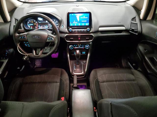 MAJ3S2GE2LC313970 - 2020 FORD ECOSPORT SE 白色 照片 8