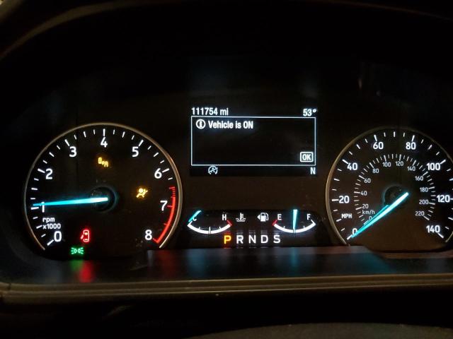 MAJ3S2GE2LC313970 - 2020 FORD ECOSPORT SE 白色 照片 9