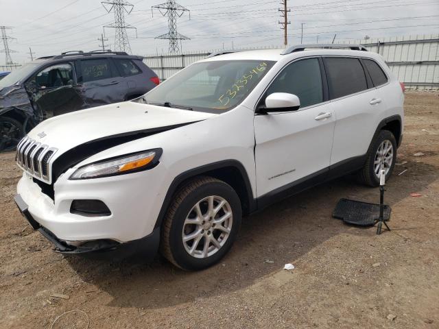 2015 JEEP CHEROKEE LATITUDE, 