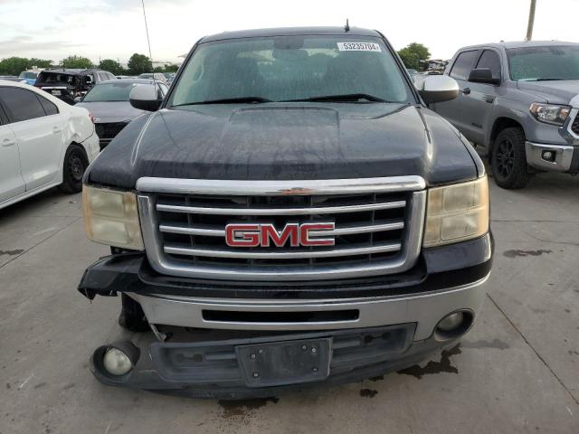 3GTP1VE01DG103544 - 2013 GMC SIERRA C1500 SLE BLACK photo 5