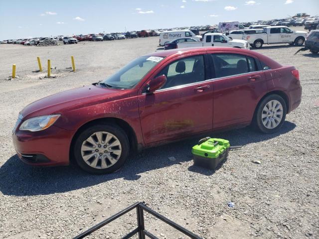 2013 CHRYSLER 200 LX, null