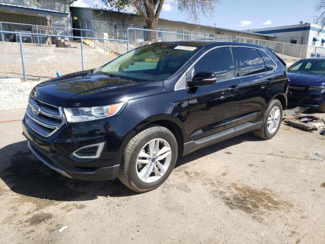 2018 FORD EDGE SEL, 