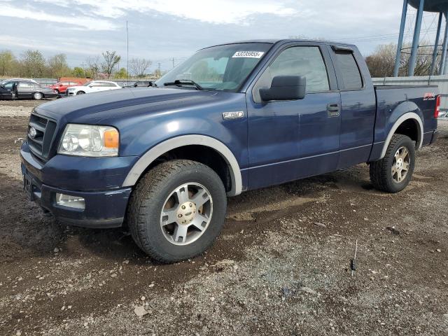 2005 FORD F150, 