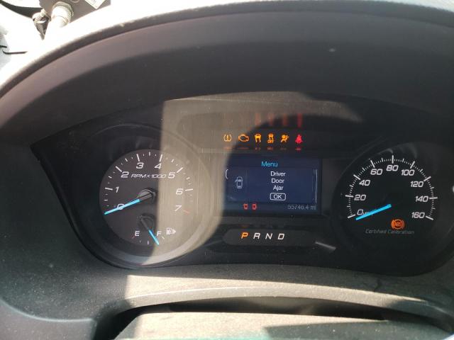 1FM5K8AR4EGC02085 - 2014 FORD EXPLORER POLICE INTERCEPTOR BLACK photo 9