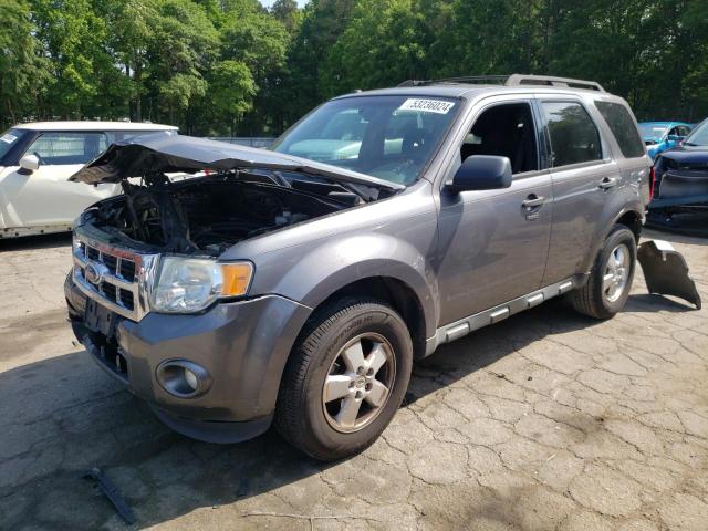 2011 FORD ESCAPE XLT, 