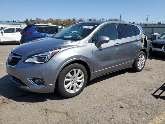 LRBFXBSA1LD108436 - 2020 BUICK ENVISION PREFERRED GRAY photo 1