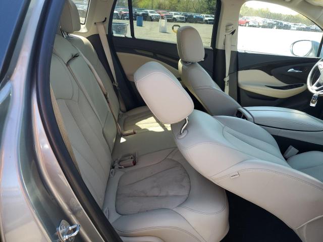 LRBFXBSA1LD108436 - 2020 BUICK ENVISION PREFERRED GRAY photo 11