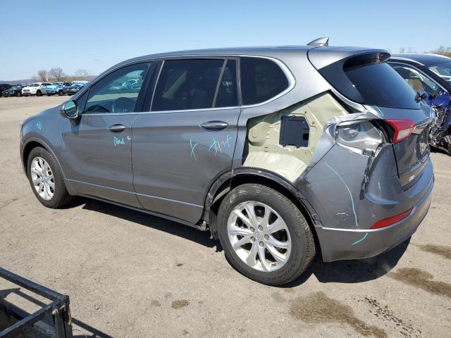 LRBFXBSA1LD108436 - 2020 BUICK ENVISION PREFERRED GRAY photo 2