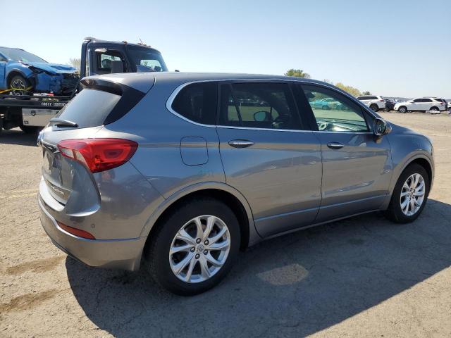 LRBFXBSA1LD108436 - 2020 BUICK ENVISION PREFERRED GRAY photo 3