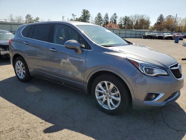 LRBFXBSA1LD108436 - 2020 BUICK ENVISION PREFERRED GRAY photo 4
