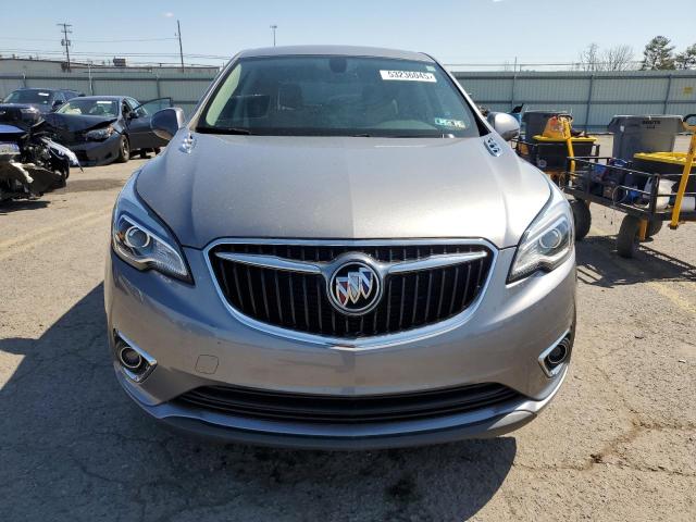 LRBFXBSA1LD108436 - 2020 BUICK ENVISION PREFERRED GRAY photo 5
