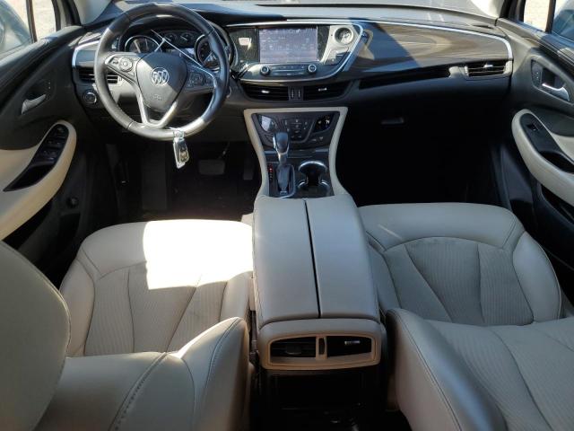LRBFXBSA1LD108436 - 2020 BUICK ENVISION PREFERRED GRAY photo 8
