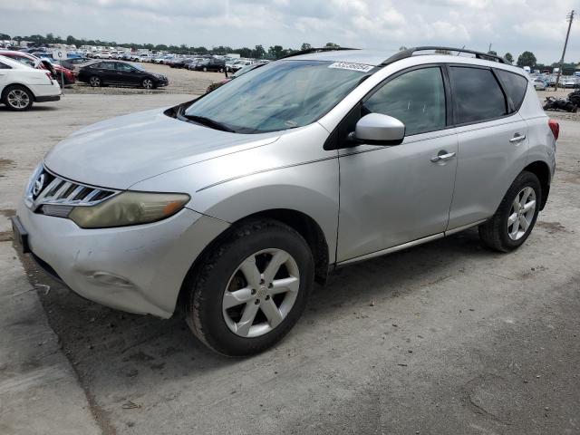 2009 NISSAN MURANO S, 