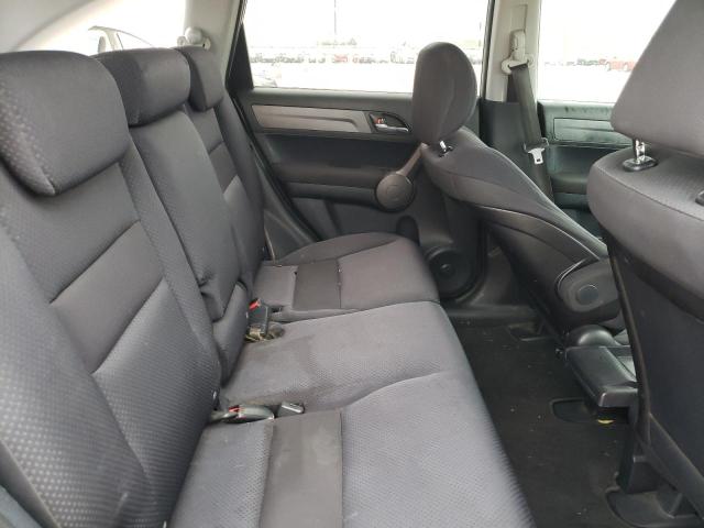 3CZRE38389G703793 - 2009 HONDA CR-V LX SILVER photo 10