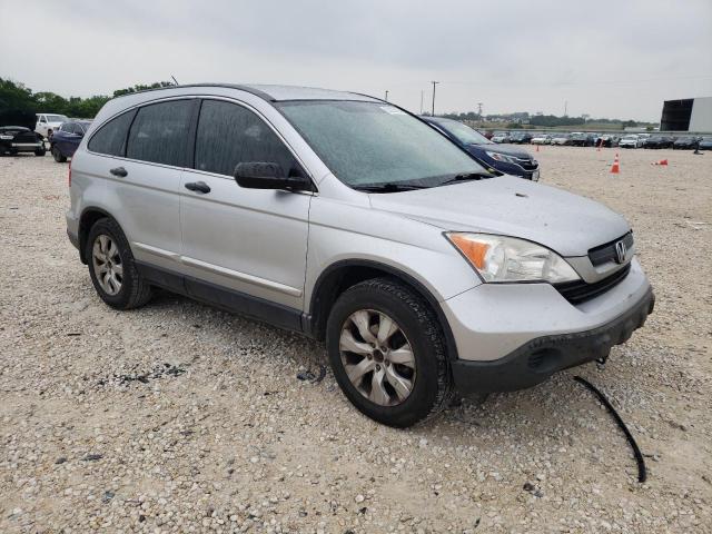 3CZRE38389G703793 - 2009 HONDA CR-V LX SILVER photo 4