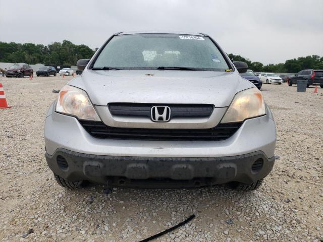 3CZRE38389G703793 - 2009 HONDA CR-V LX SILVER photo 5