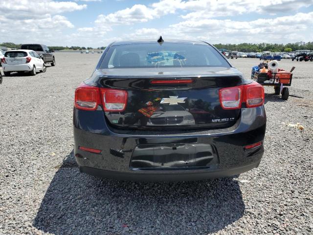 1G11C5SL4FF176936 - 2015 CHEVROLET MALIBU 1LT 黑色 照片 6