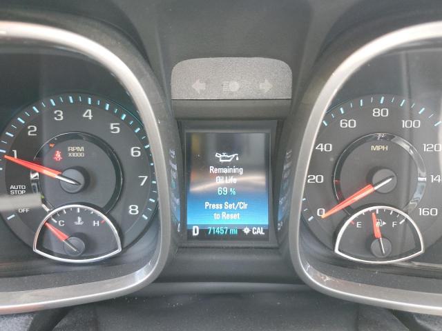 1G11C5SL4FF176936 - 2015 CHEVROLET MALIBU 1LT 黑色 照片 9