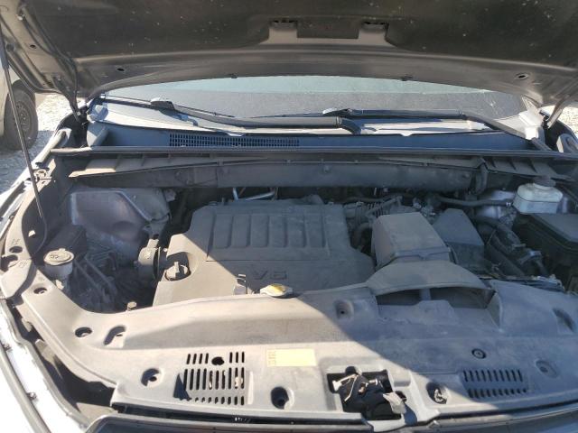 5TDJKRFH8ES024115 - 2014 TOYOTA HIGHLANDER XLE GRAY photo 12