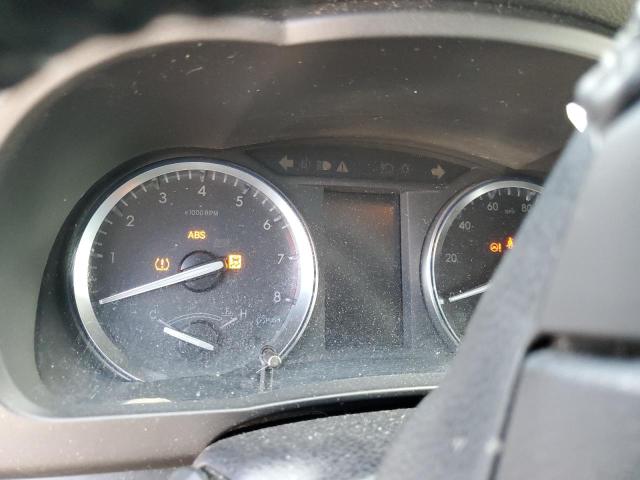 5TDJKRFH8ES024115 - 2014 TOYOTA HIGHLANDER XLE GRAY photo 9