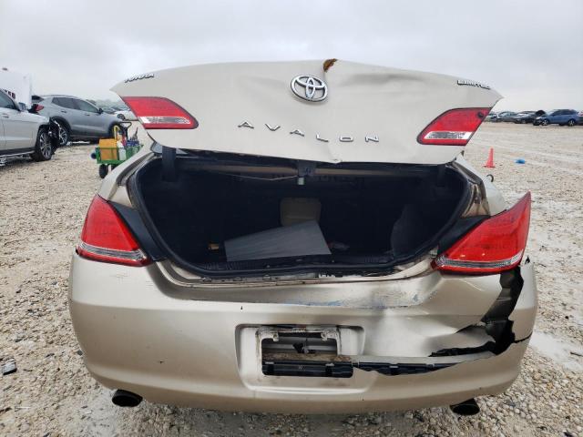 4T1BK36B77U216326 - 2007 TOYOTA AVALON XL GOLD photo 6