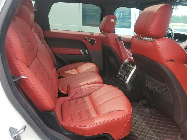 SALWV2TF2EA379889 - 2014 LAND ROVER RANGE ROVE AUTOBIOGRAPHY WHITE photo 11