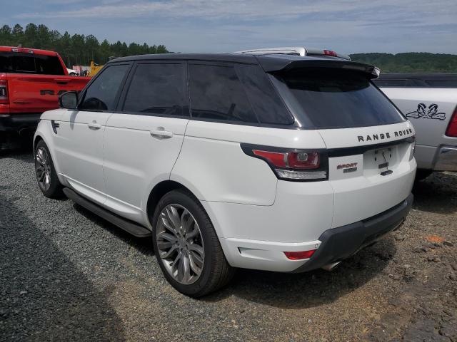 SALWV2TF2EA379889 - 2014 LAND ROVER RANGE ROVE AUTOBIOGRAPHY WHITE photo 2