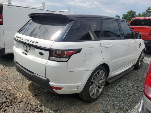 SALWV2TF2EA379889 - 2014 LAND ROVER RANGE ROVE AUTOBIOGRAPHY WHITE photo 3