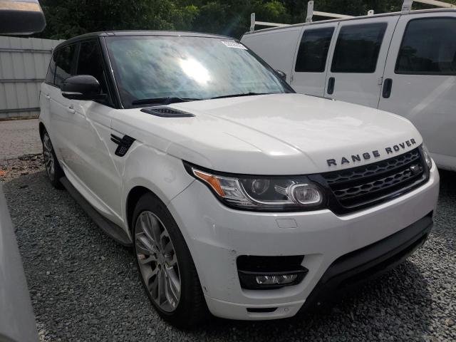 SALWV2TF2EA379889 - 2014 LAND ROVER RANGE ROVE AUTOBIOGRAPHY WHITE photo 4