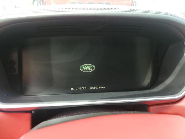 SALWV2TF2EA379889 - 2014 LAND ROVER RANGE ROVE AUTOBIOGRAPHY WHITE photo 9