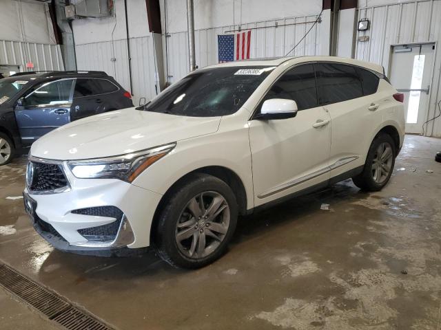 5J8TC2H72KL014244 - 2019 ACURA RDX ADVANCE WHITE photo 1