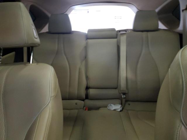 5J8TC2H72KL014244 - 2019 ACURA RDX ADVANCE WHITE photo 10