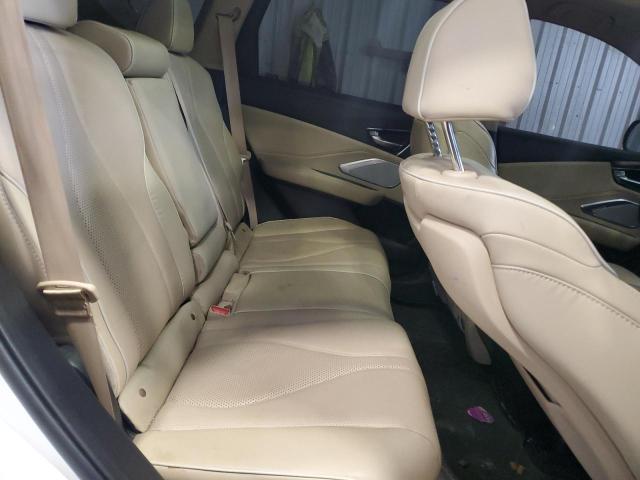 5J8TC2H72KL014244 - 2019 ACURA RDX ADVANCE WHITE photo 11