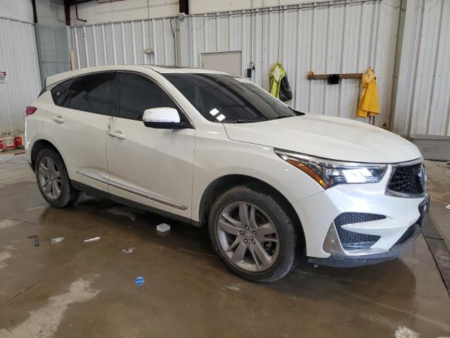 5J8TC2H72KL014244 - 2019 ACURA RDX ADVANCE WHITE photo 4