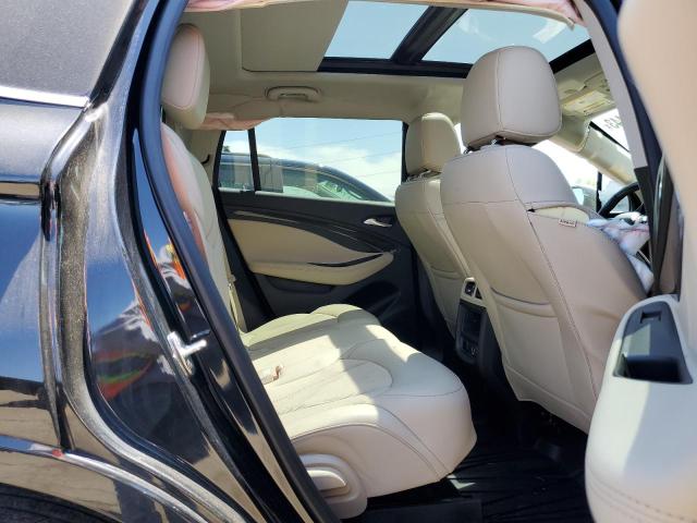 LRBFX1SA5LD135598 - 2020 BUICK ENVISION PREFERRED BLACK photo 11