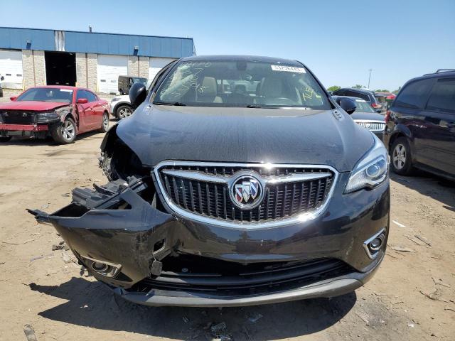 LRBFX1SA5LD135598 - 2020 BUICK ENVISION PREFERRED BLACK photo 5
