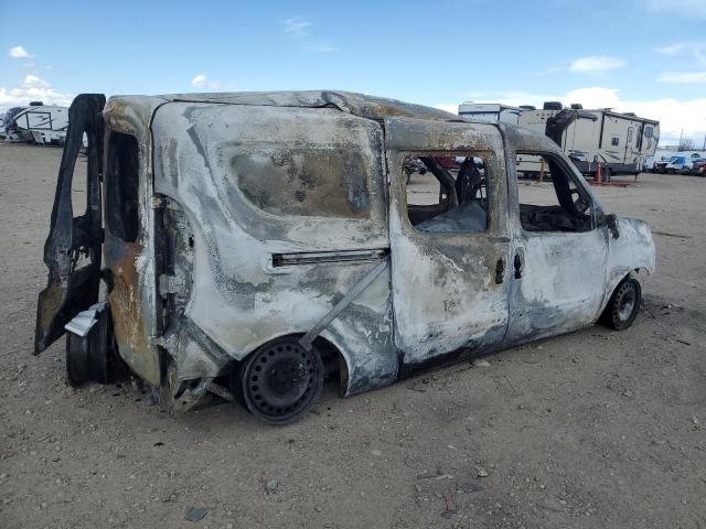 ZFBHRFAB5K6N11198 - 2019 RAM PROMASTER 白色 照片 3