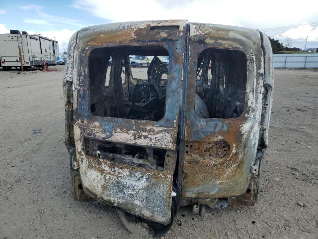 ZFBHRFAB5K6N11198 - 2019 RAM PROMASTER 白色 照片 6